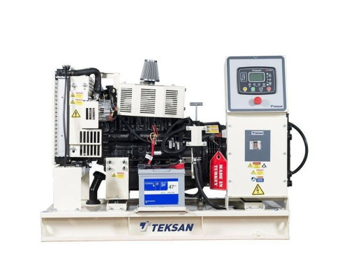 Генератор дизельний Teksan TJ33PE5C