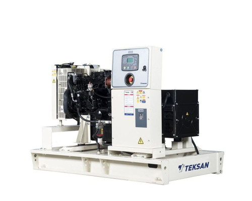 Генератор дизельний Teksan TJ50PE5C