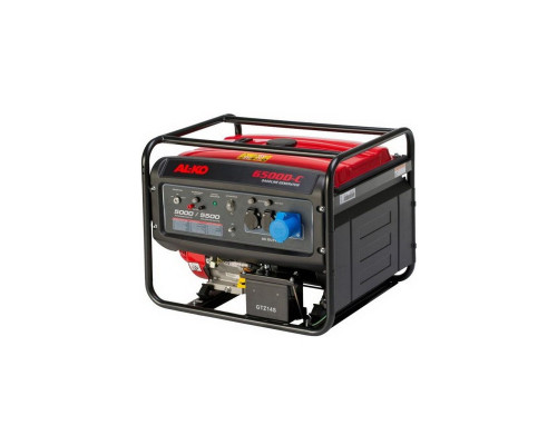 Генератор бензиновий AL-KO 6500 D-C