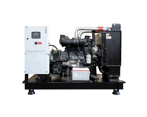 Генератор дизельний DAREX-ENERGY DE-22RS Zn