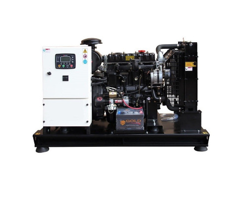 Генератор дизельний Rost Power RP-R33