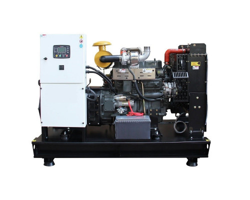 Генератор дизельний DAREX-ENERGY DE-22RS Zn