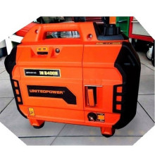 Генератор бензиновий інверторний United Power IG2400S