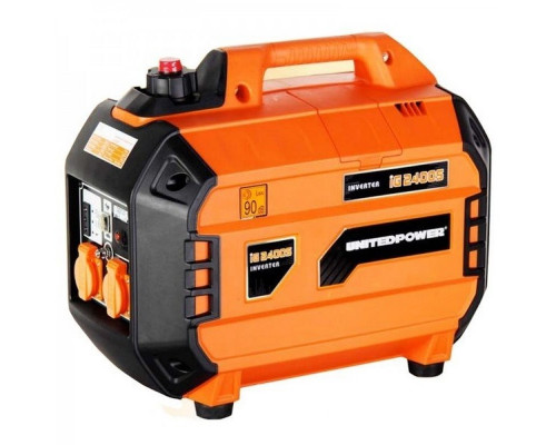 Генератор бензиновий інверторний United Power IG2400S