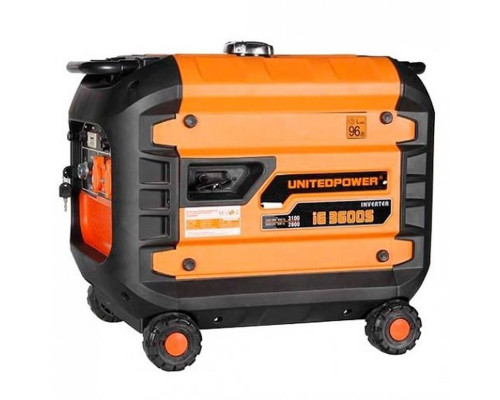 Генератор бензиновий інверторний United Power IG3600S