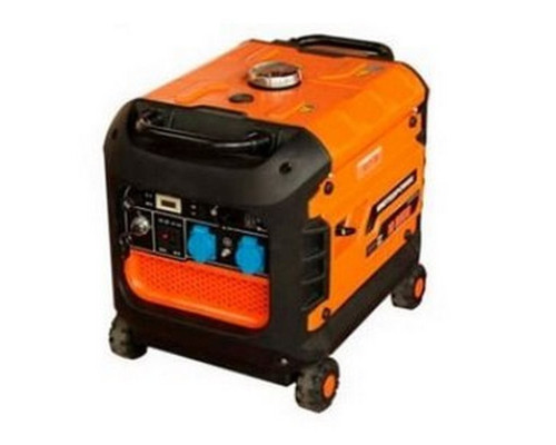 Генератор бензиновий інверторний United Power IG3600S