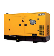 Генератор дизельний JCB G140QX