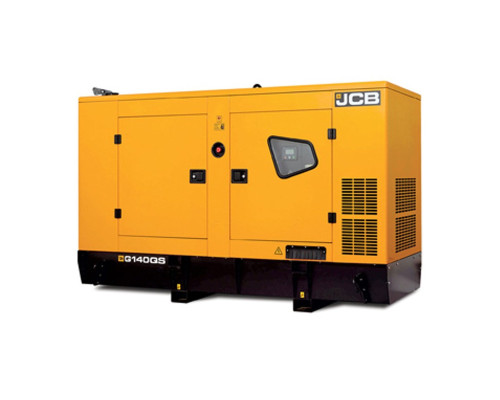 Генератор дизельний JCB G140QX