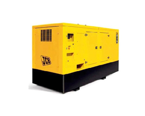 Генератор дизельний JCB G175QX