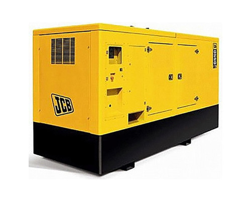 Генератор дизельний JCB G220QX