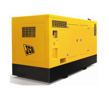 Генератор дизельний JCB G330QX