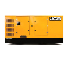 Генератор дизельний JCB G440QX