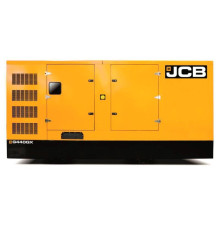 Генератор дизельний JCB G440QX