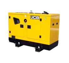 Генератор дизельний JCB G27QS