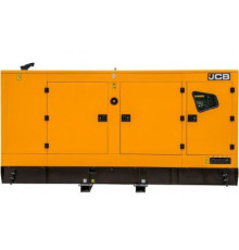 Генератор дизельний JCB G200QS