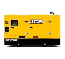 Генератор дизельний JCB G17QX
