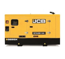 Генератор дизельний JCB G22QX