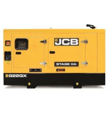 Генератор дизельний JCB G22QX