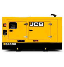 Генератор дизельний JCB G45QX