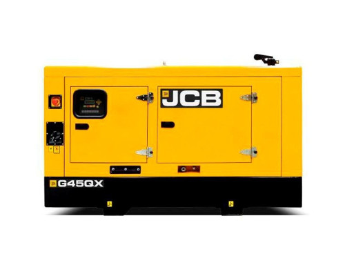 Генератор дизельний JCB G45QX