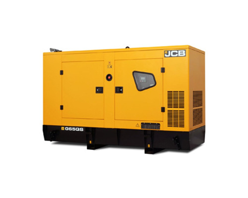 Генератор дизельний JCB G65QS