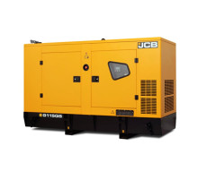Генератор дизельний JCB G115QX