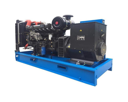 Генератор дизельний VOLTITRONIC DK-165