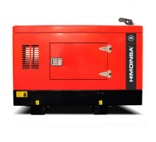 Генератор дизельний HIMOINSA HYW-13 T5