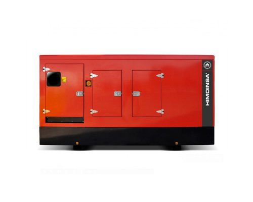 Генератор дизельний HIMOINSA HFW-180 T5