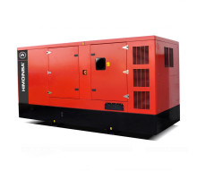 Генератор дизельний HIMOINSA HFW-350 T5