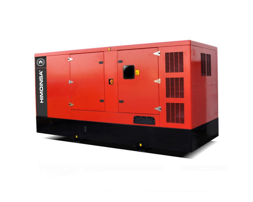 Генератор дизельний HIMOINSA HFW-400 T5