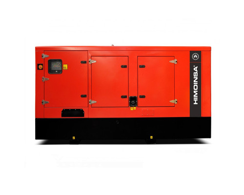 Генератор дизельний HIMOINSA HDW-120 T5