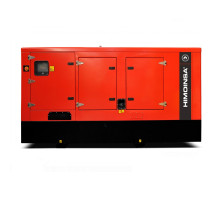 Генератор дизельний HIMOINSA HDW-200 T5