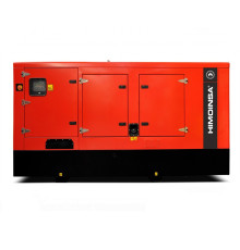 Генератор дизельний HIMOINSA HDW-200 T5