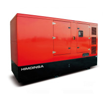 Генератор дизельний HIMOINSA HDW-285 T5