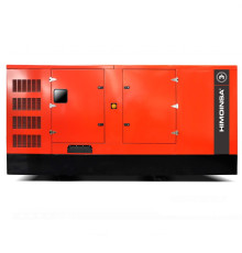 Генератор дизельний HIMOINSA HDW-450 T5