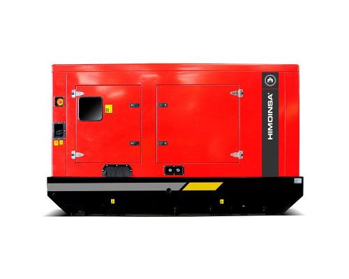 Генератор дизельний HIMOINSA HHW-20 T5