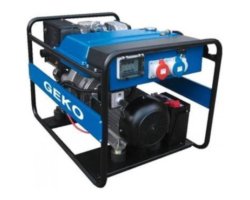 Генератор дизельний GEKO 10010 ED-S/ZEDA