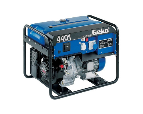 Генератор бензиновий GEKO 4401 Е-АА/НEВА