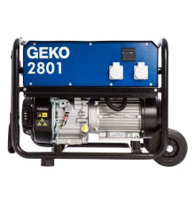Генератор бензиновий GEKO 2801E-A/SHBA