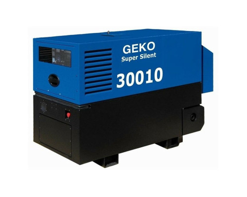 Генератор дизельний GEKO 30010 ED-S/DEDA SS