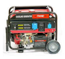 Генератор бензиновий WEIMA WM7000E-3