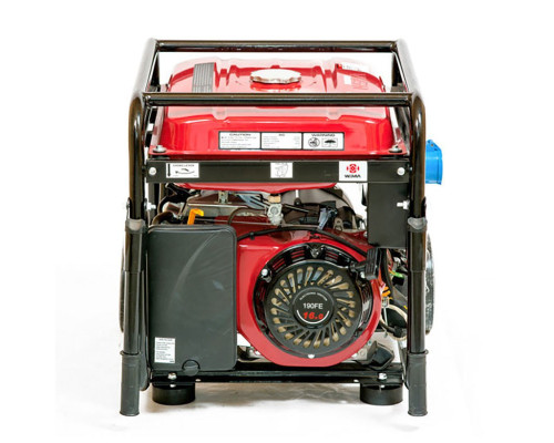 Генератор бензиновий WEIMA WM7000E-3