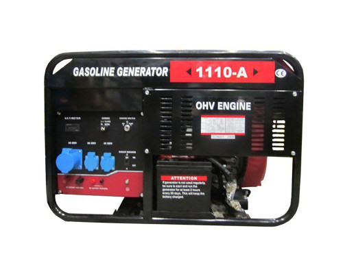 Генератор бензиновий WEIMA WM1110-A ATS