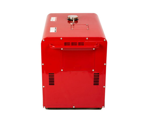 Генератор дизельний WEIMA WM5000CLE-1 SILENT