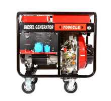 Генератор дизельний WEIMA WM7000CLE