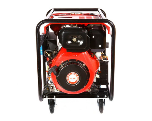 Генератор дизельний WEIMA WM7000CLE