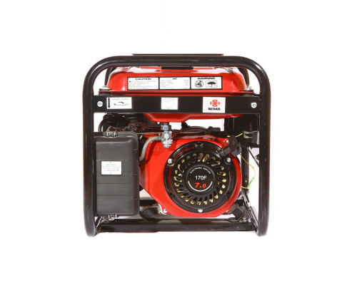 Генератор бензиновий WEIMA WM2500