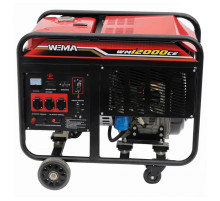 Генератор дизельний WEIMA WM12000CE1