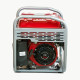 Генератор бензиновий інверторний WEIMA WM3500І
